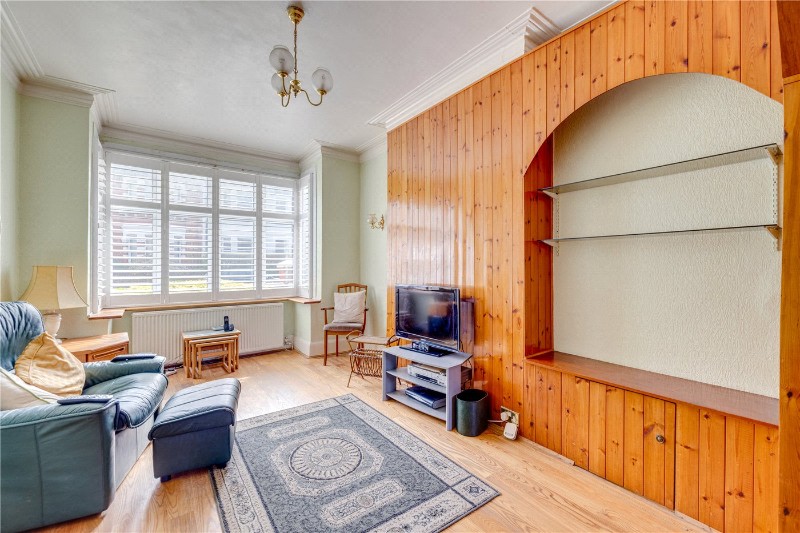Crabtree Lane, London, SW6