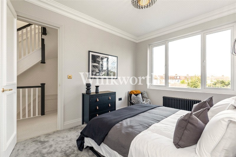 Downhills Park Road, London, N17