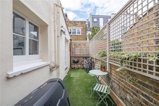 Burnthwaite Road, London, SW6