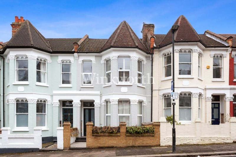 Seymour Road, London, N8