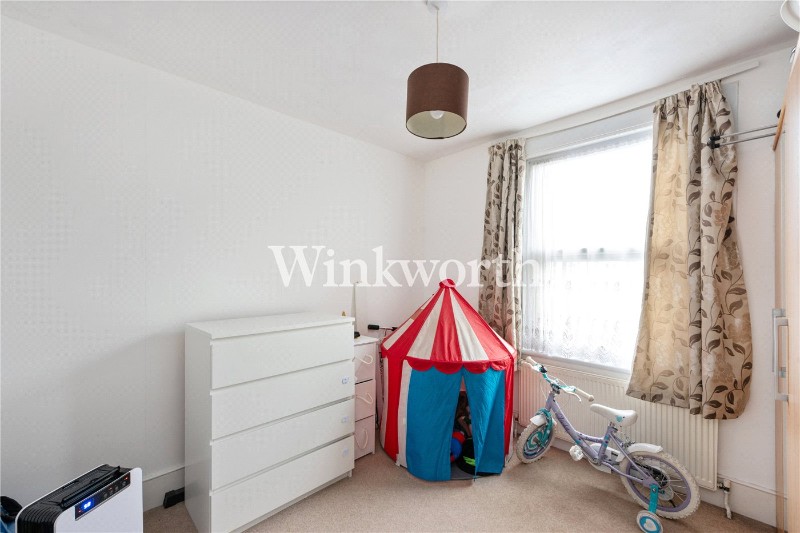 Cobham Road, London, N22