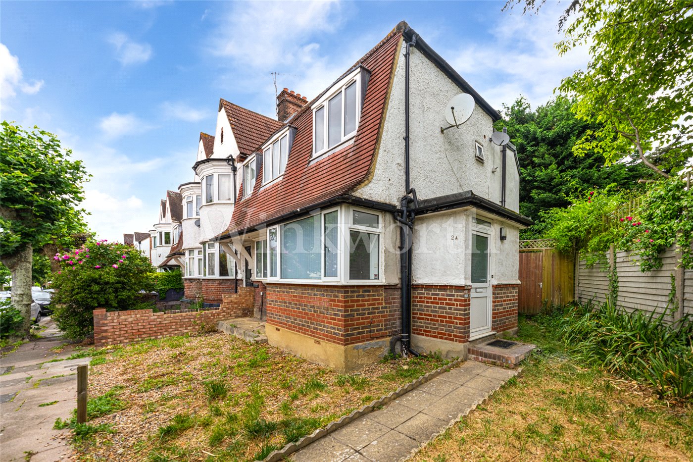 Wentworth Road, London, NW11