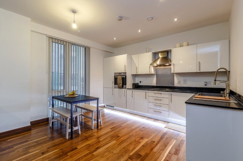 Cyrus Field Street, Greenwich, London, SE10