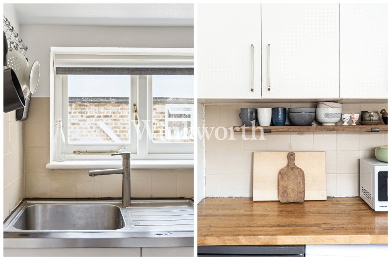 Grove Park Road, London, N15