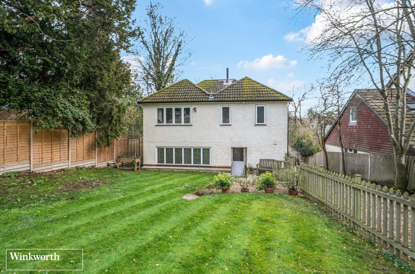 Farleigh Road, Cliddesden, Hampshire, RG25