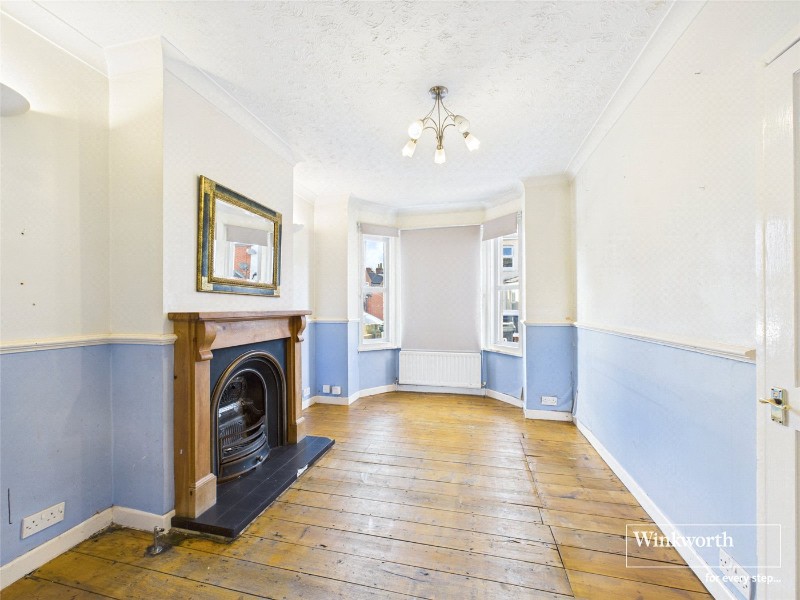 Elm Park Road, Reading, United Kingdom, RG30