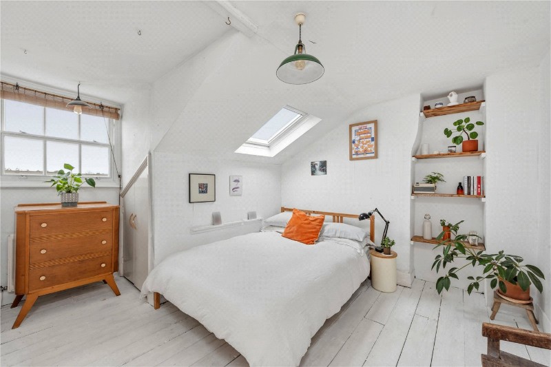 Rumsey Road, London, SW9