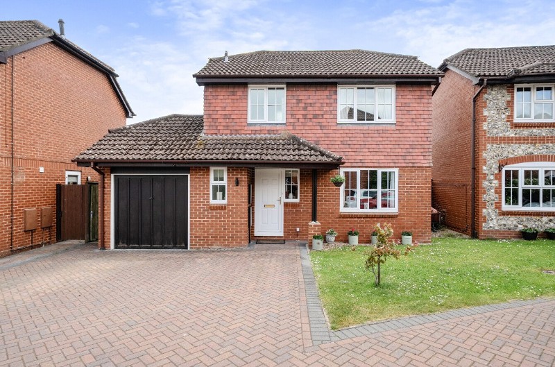 Briar Way, Romsey, Hampshire, SO51