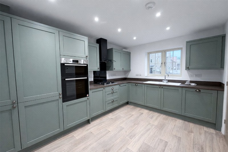 Legion Way, Ruskington, Sleaford, Lincolnshire, NG34