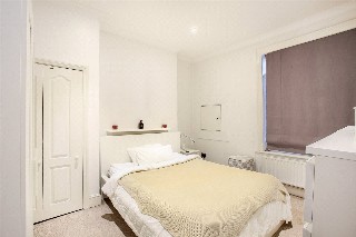 Wrights Lane, Kensington, London, W8