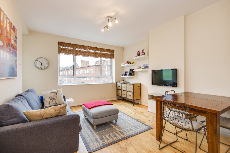 Opie House, Townshend Estate, St John's Wood, London, NW8