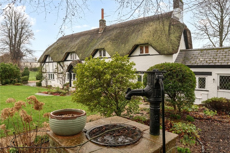 East Grafton, Wiltshire, SN8