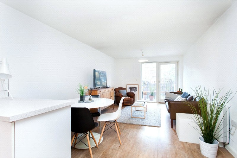 Antony House, Pembury Place, London, E5