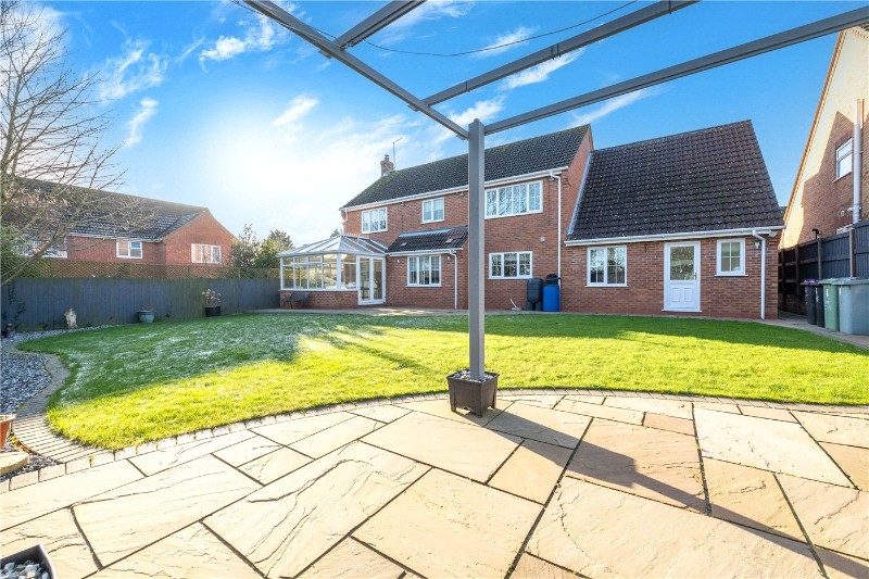 Linnet Drive, Rippingale, Bourne, PE10