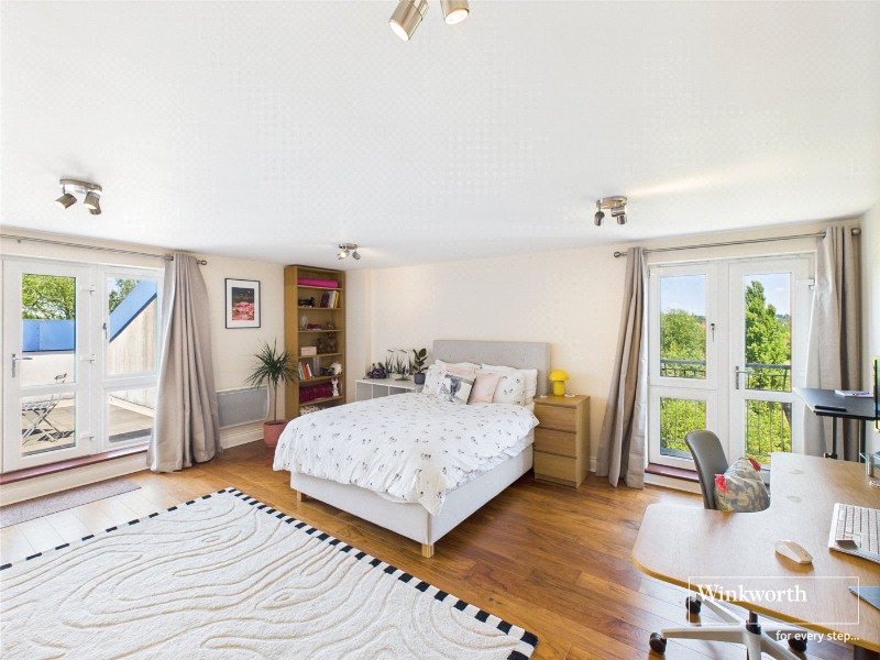 Luscinia View, Napier Road, Reading, Berkshire, RG1