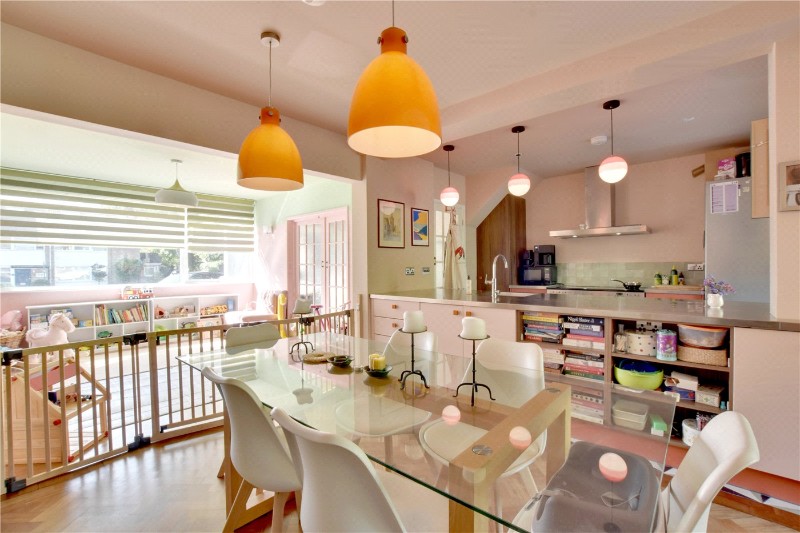 Shearman Road, Blackheath, London, SE3
