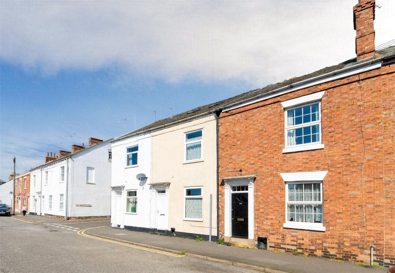 Westgate, Sleaford, Lincolnshire, NG34