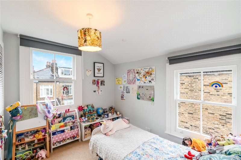 Tarbert Road, East Dulwich, London, SE22
