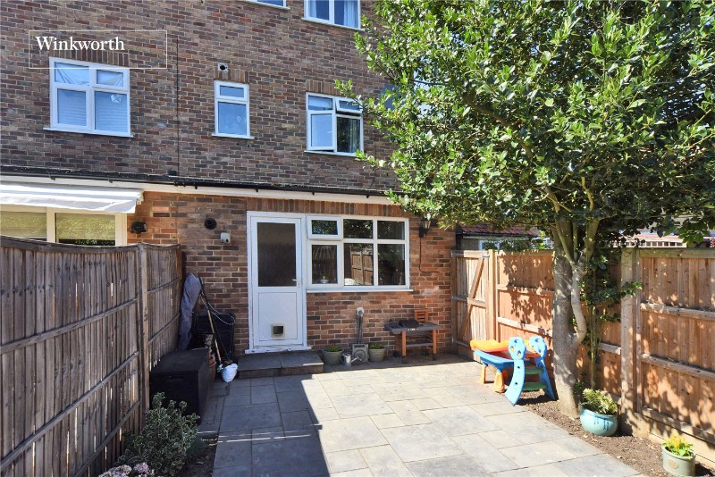 Idmiston Road, Worcester Park, KT4