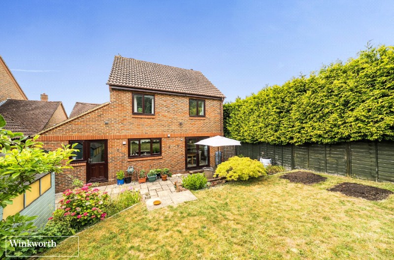 Holmes Close, Basingstoke, Hampshire, RG22