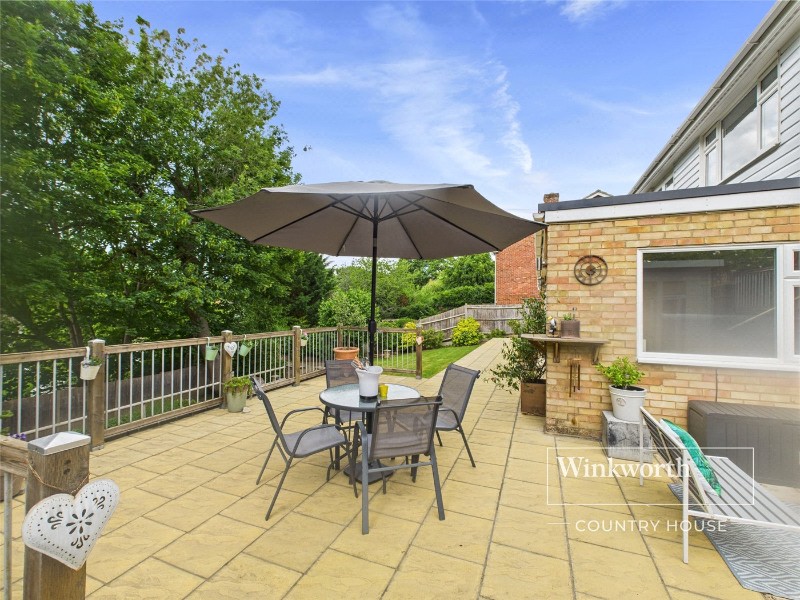 Sheep Walk, Emmer Green, Reading, Berkshire, RG4