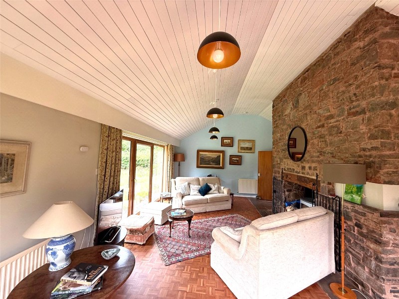 Bury, Dulverton, Somerset, TA22