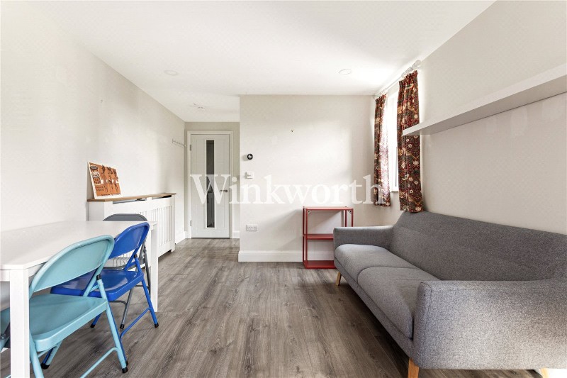 Eade Road, London, N4