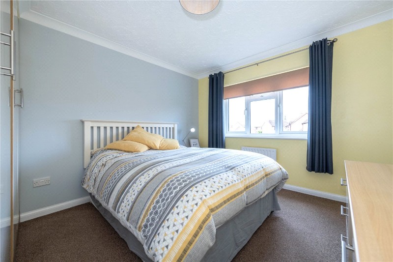 Truesdale Gardens, Langtoft, Peterborough, Lincolnshire, PE6