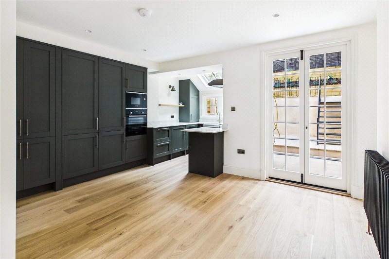 Rosendale Road, London, SE24