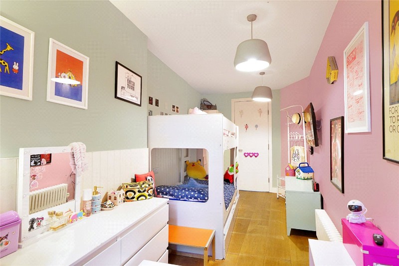 Oseney Crescent, London, NW5