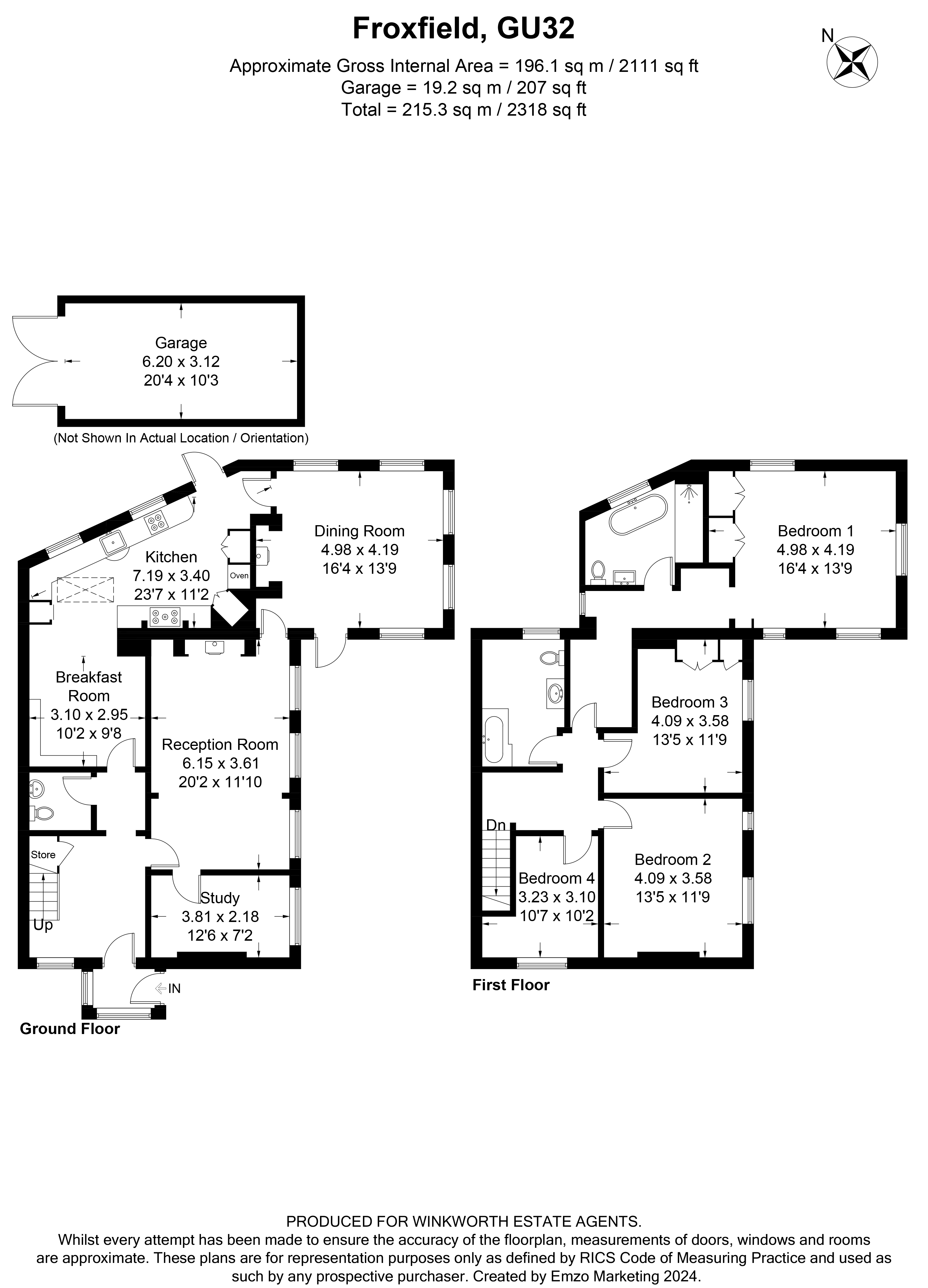 Floorplan