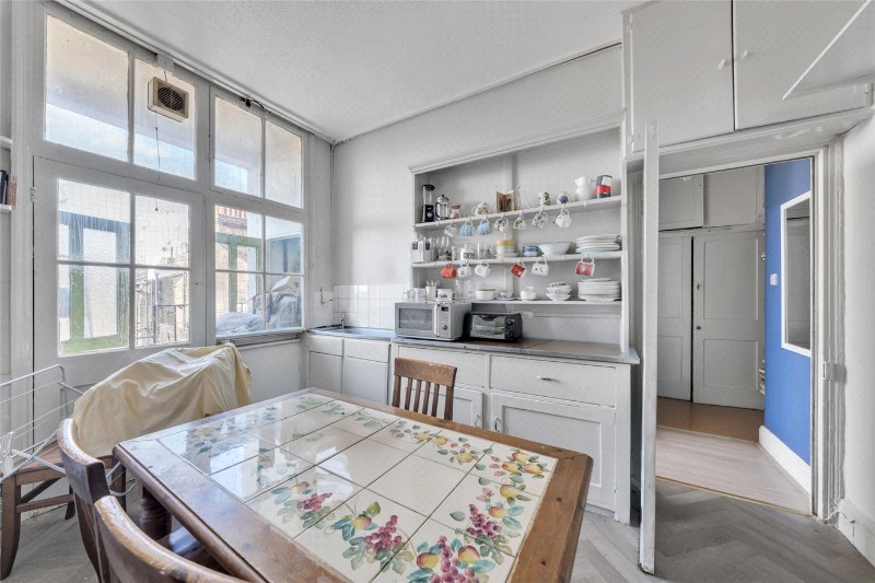 Blomfield Court, Maida Vale, London, W9