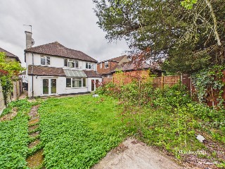 Draycott Avenue, Harrow, Middlesex, HA3