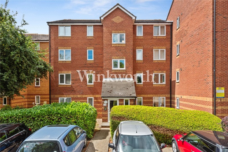 Bream Close, Tottenham, London, N17