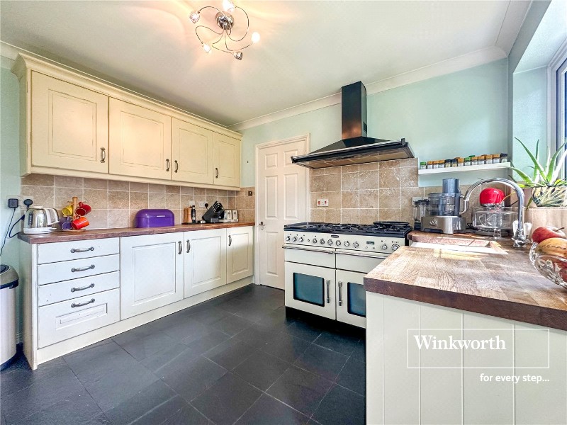 Gallows Drive, West Parley, Ferndown, Dorset, BH22