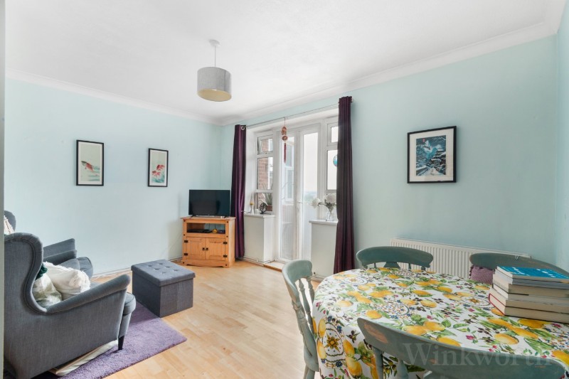 Shackleton Close, London, SE23