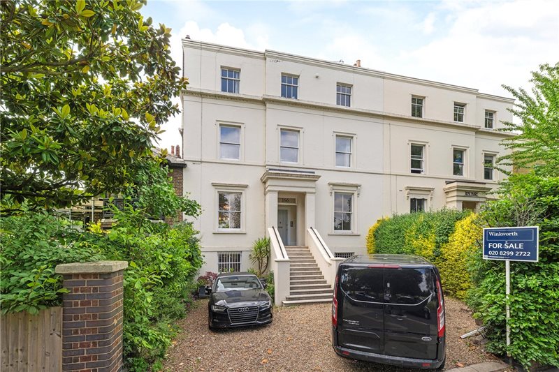 Peckham Rye, East Dulwich, London, SE22