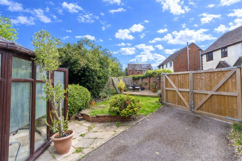 Marlborough Road, Ogbourne St. George, Marlborough, Wiltshire, SN8