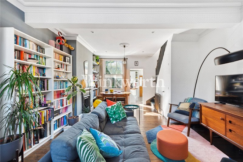 Morley Avenue, London, N22