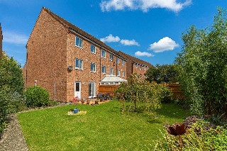 Saffron Walk, Bourne, Lincolnshire, PE10