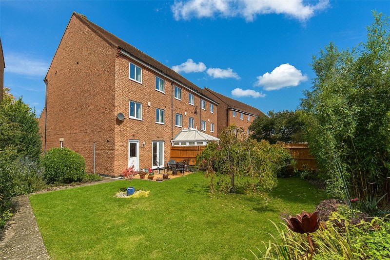 Saffron Walk, Bourne, Lincolnshire, PE10