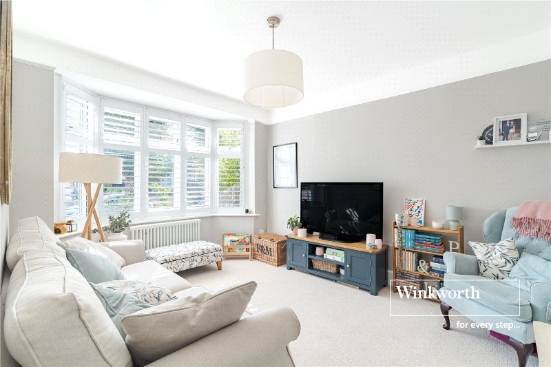 Saxonbury Road, Bournemouth, Dorset, BH6