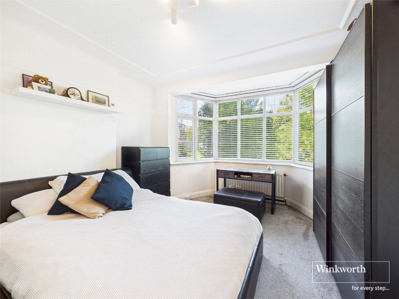 Wells Drive, Kingsbury, London, NW9