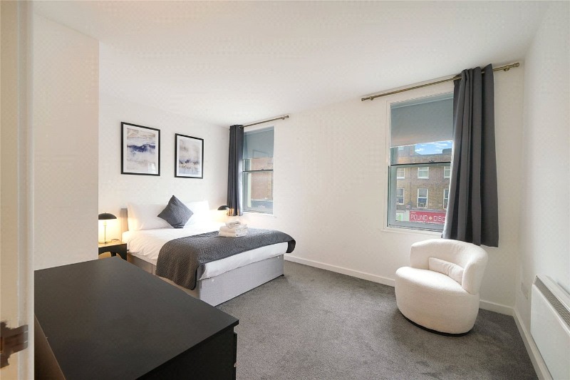 Grafton Yard, London, NW5