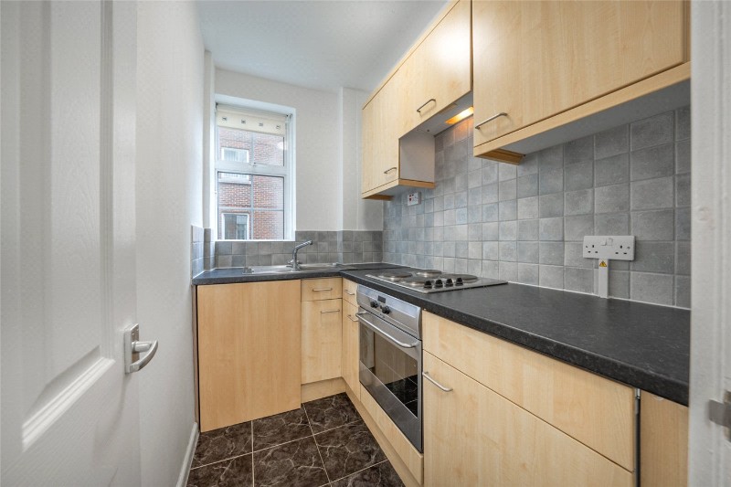 Langford Court, Abbey Road, St John's Wood, London, NW8
