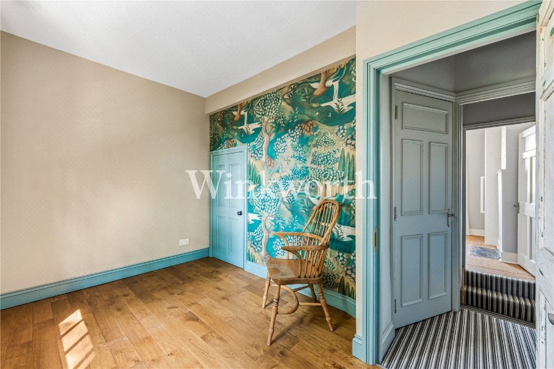 Tower Gardens Road, London, N17