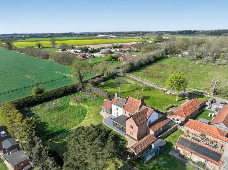 Dog Lane, Horsford, Norwich, Norfolk, NR10