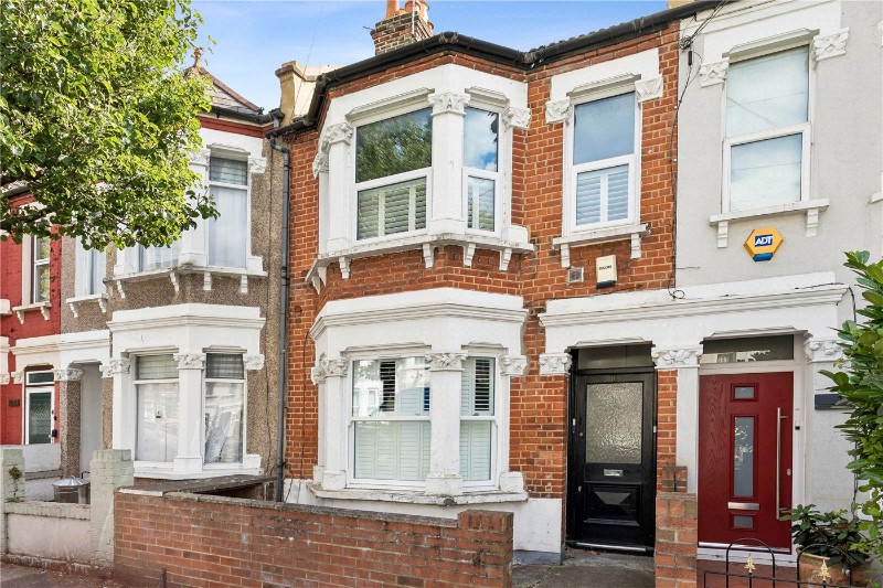 Letchworth Street, London, SW17