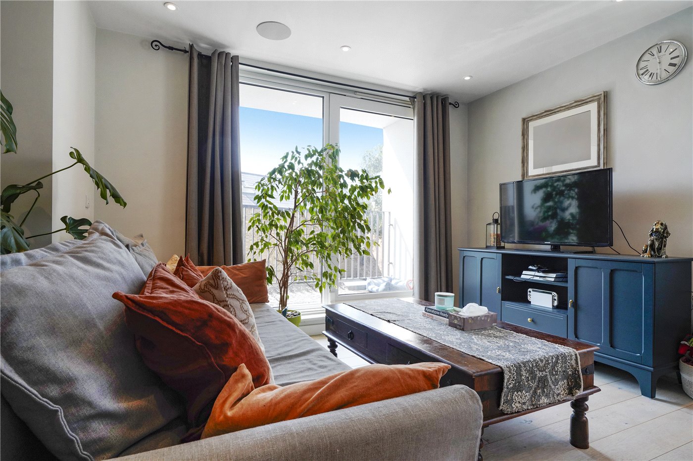 Living/ Dining Room
