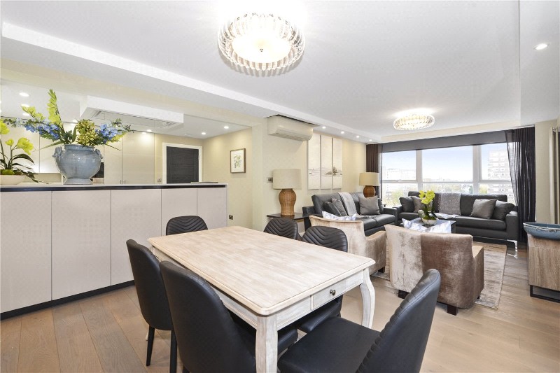 Boydell Court, St John&#39;s Wood Park, St John&#39;s Wood, London, NW8